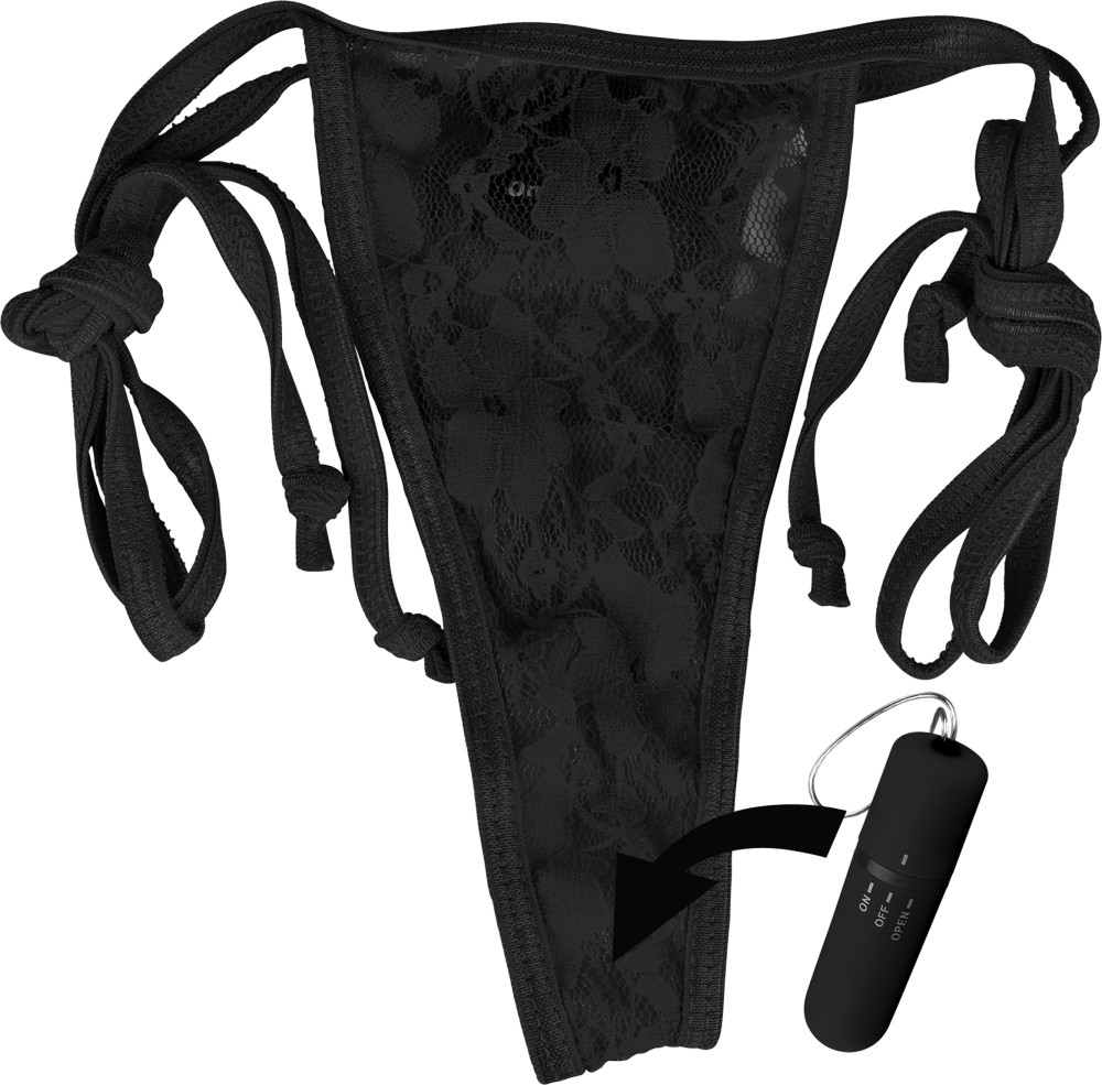 Vibrating Panty Vibe