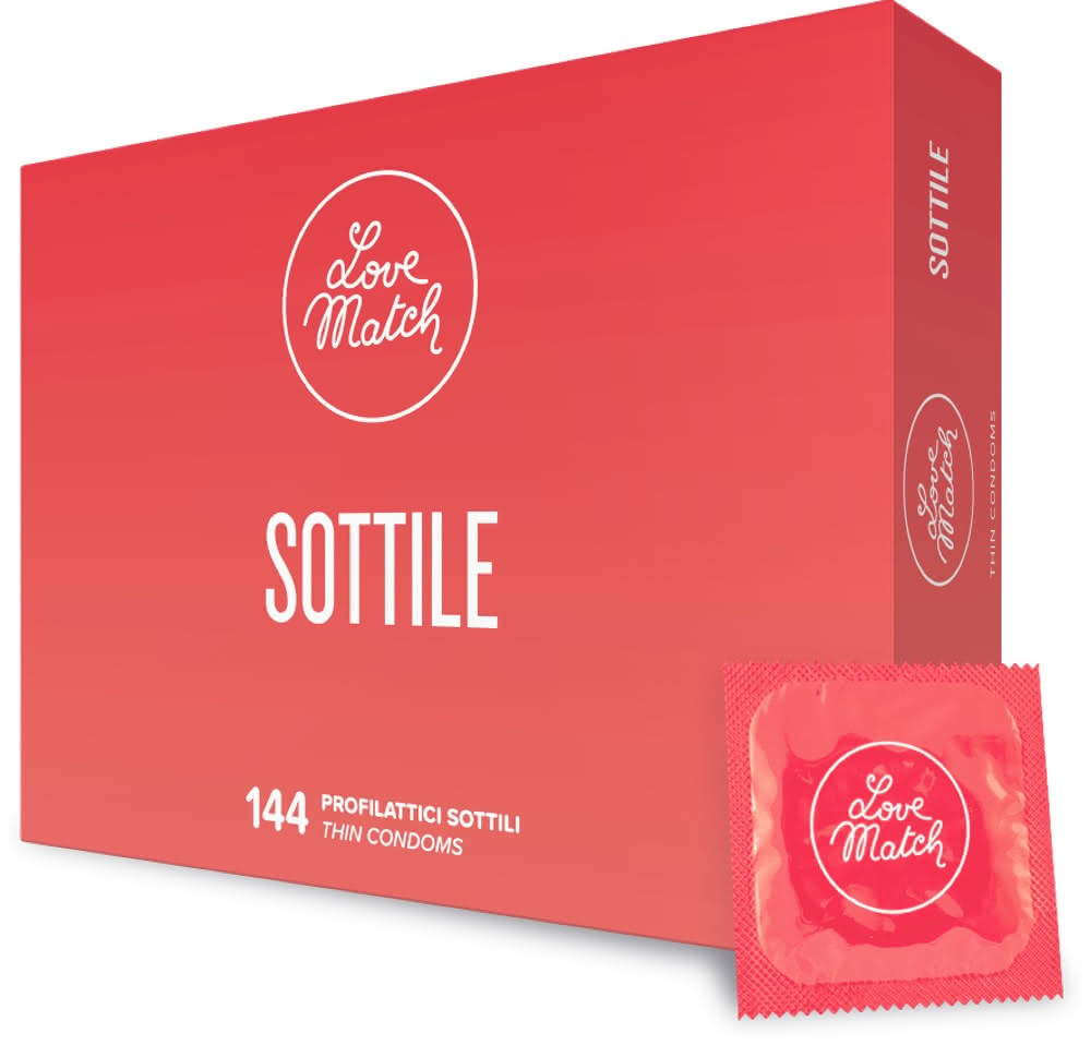 Sottile – 144 pezzi