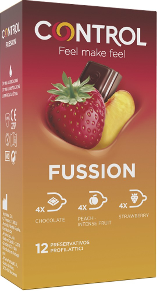 Sex Senses Fussion