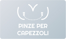 Pinze per capezzoli