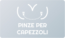 Pinze per capezzoli