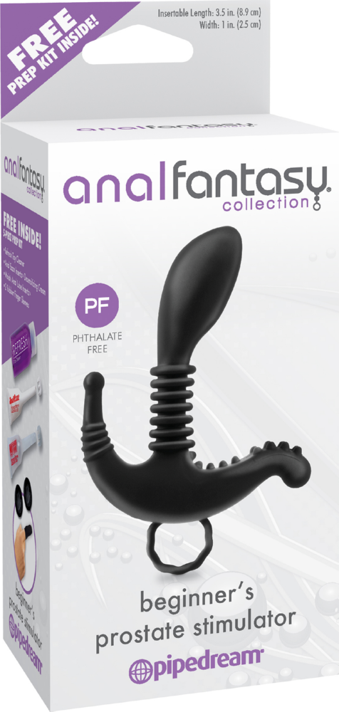 Offerte prezzi Analfantasy beginner s prostate stimulator - stimolatore prostata Analfantasy beginner s prostate stimulator - stimolatore prostata