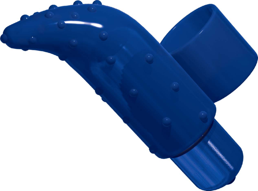 Offerte prezzi Powerbullet frisky finger - vibratore da dito Powerbullet frisky finger - vibratore da dito