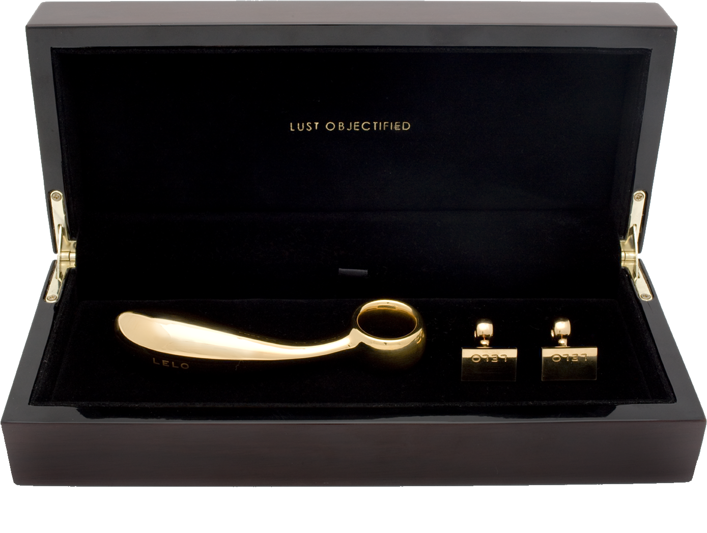 Offerte prezzi Lelo earl gold - anal dildo in oro Lelo earl gold - anal dildo in oro