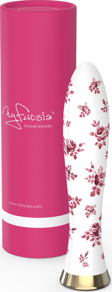 Offerte prezzi Myfucsia tea time - dildo in porcellana Myfucsia tea time - dildo in porcellana