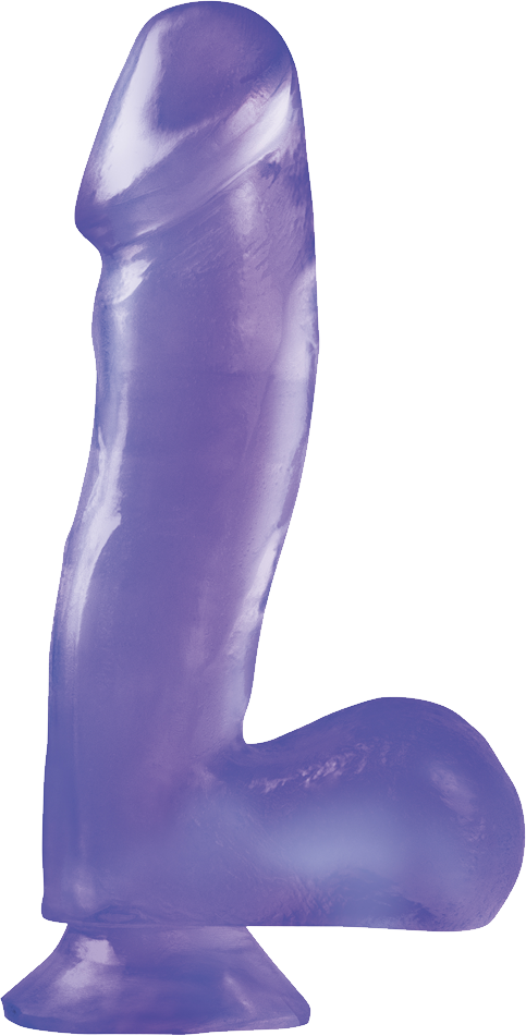 Offerte prezzi Basix 6.5 realistic dong with suction cup - dildo con ventosa Basix 6.5 realistic dong with suction cup - dildo con ventosa
