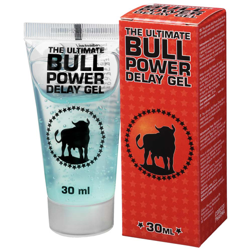 Offerte prezzi Cobeco pharma bull power gel - gel ritardante per lui Cobeco pharma bull power gel - gel ritardante per lui