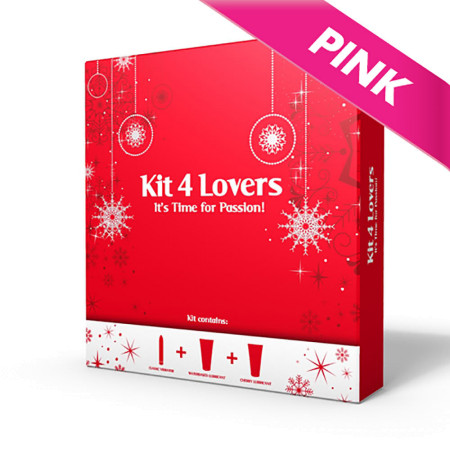 Toyz4Lovers Kit4Lovers Pink - kit del piacere