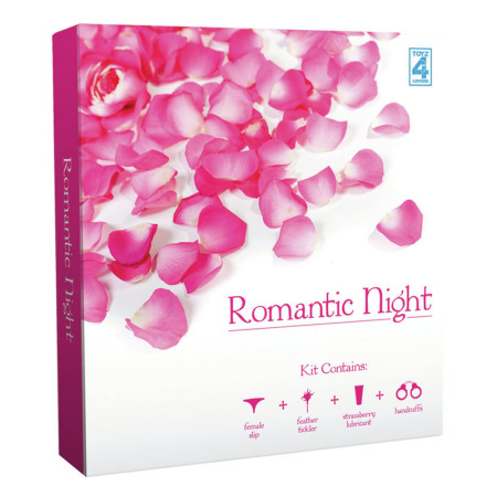 Toyz4Lovers Romantic Night - kit del piacere