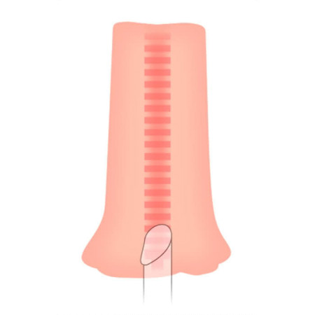 Toyz4Lovers Charlotte - masturbatore per uomo