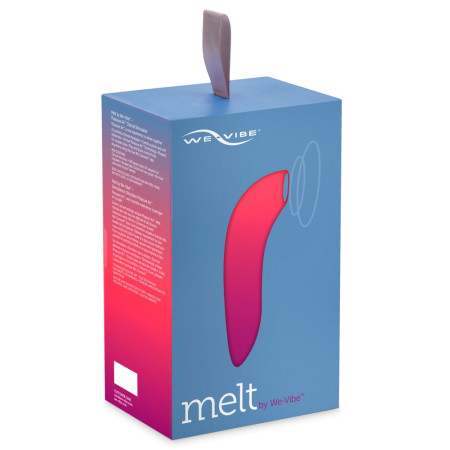 Succhiaclitoride con app Melt We Vibe