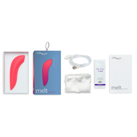 Succhiaclitoride con app Melt We Vibe