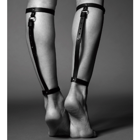 Accessorio bondage Maze Knee e Ankle Garters Bijoux Indiscrets