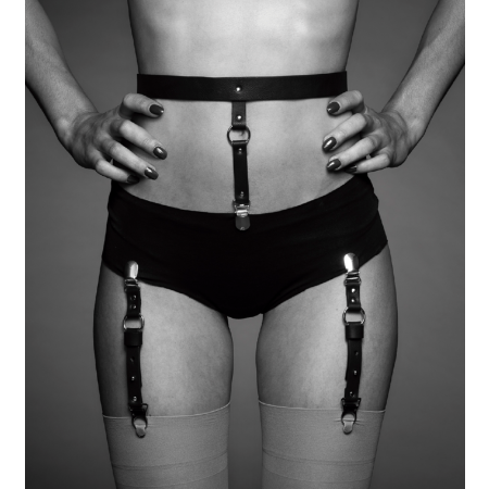 Accessorio lingerie Maze Suspender Belt Bijoux Indiscrets