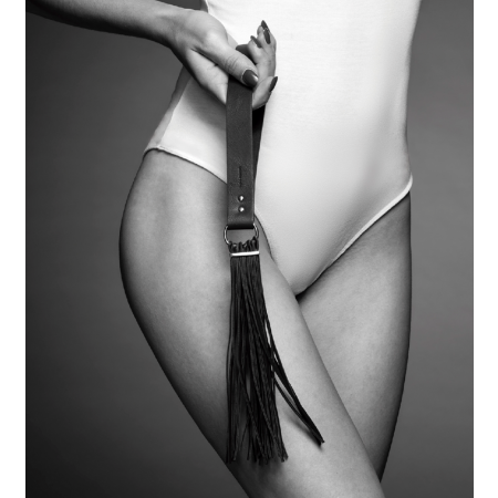 Frustino Maze Tassel Flogger Bijoux Indiscrets