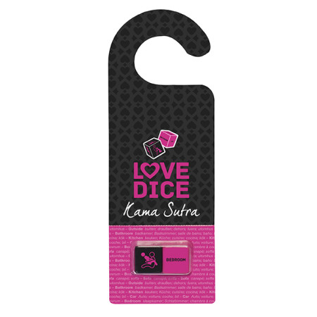 Moodzz Love Dice Kama Sutra - dadi dell'amore