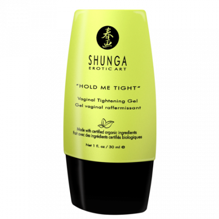 Shunga Hold Me Tight - gel vaginale restringente