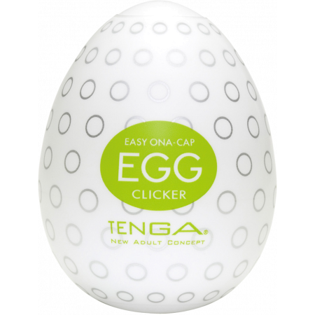 Tenga Egg Clicker - masturbatore per uomo