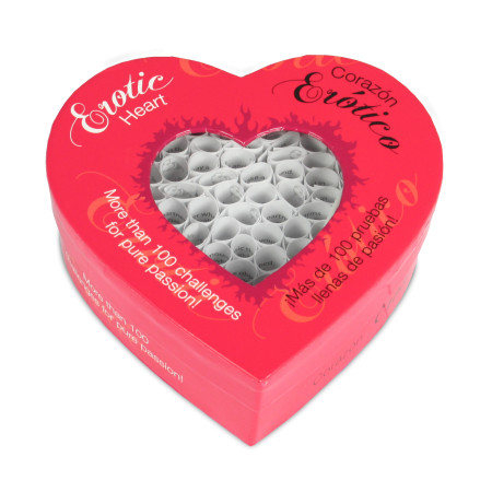 Moodzz Erotic Heart - gioco erotico