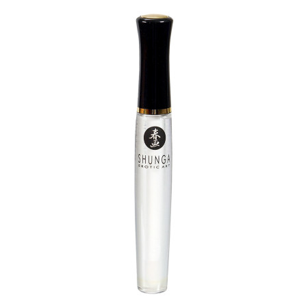 Shunga Divine Oral Pleasure Gloss - lucidalabbra per sesso orale