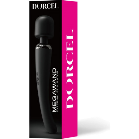 Massaggiatore wand Megawand Rechargeable Dorcel