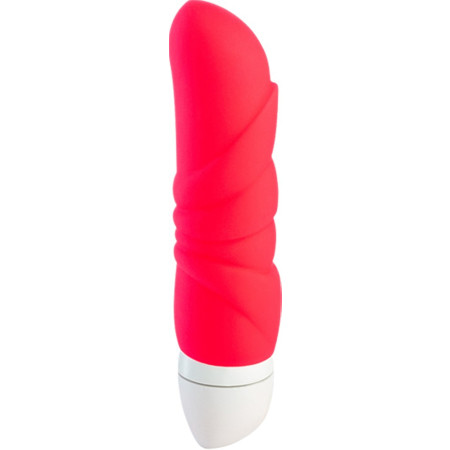 Fun Factory Jam - mini vibratore punto G magenta