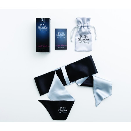 50 Sfumature di Grigio Soft Limits - fascia deluxe