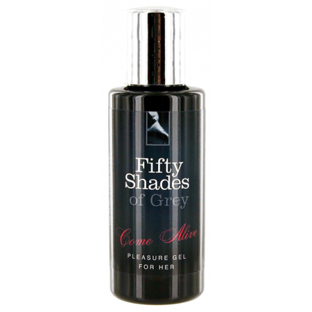 50 Sfumature di Grigio Come Alive - gel stimolante per lei