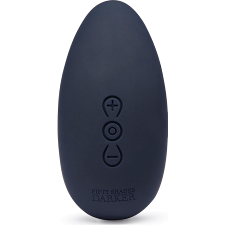 Stimolatore clitoride Delicious Tingles 50 Sfumature di Nero