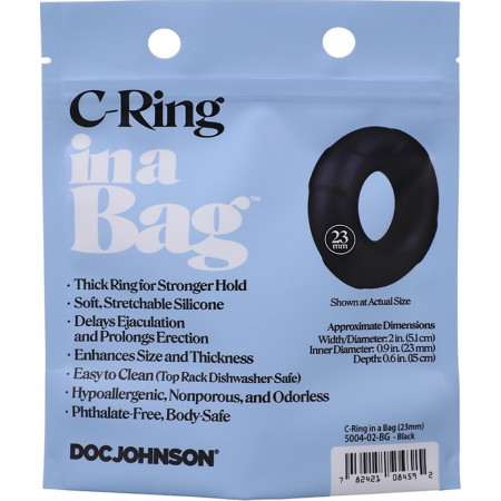 Cockring C-Ring Doc Johnson