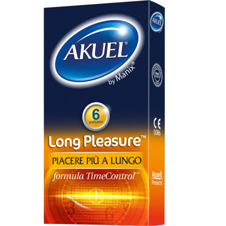 Long Pleasure - preservativi ritardanti