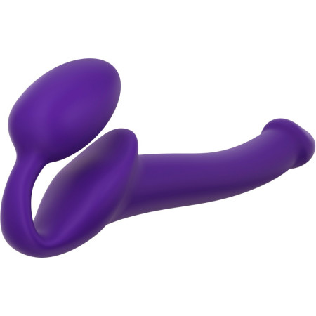 Dildo strapless Silicone Bendable Strap-On Strap-on me