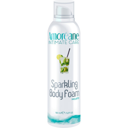 Sparkling Body Foam - Mojito