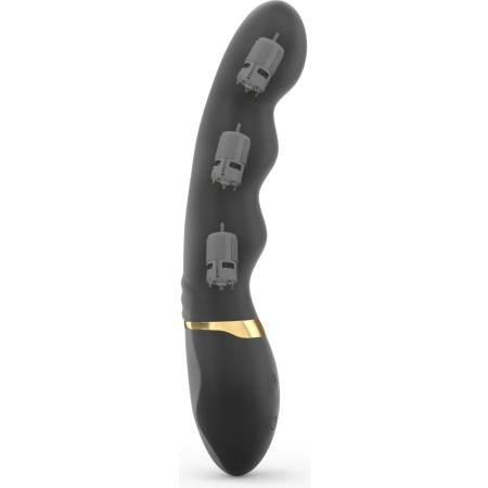 Vibratore Punto G Too Much 2.0 Dorcel