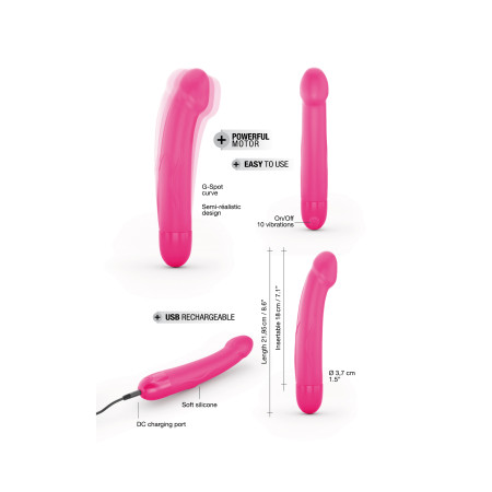 Dorcel Real Vibration M 2.0 - vibratore realistico