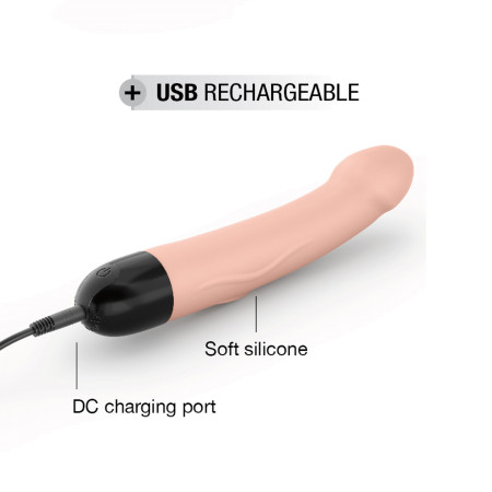 Vibratore Semirealistico Real Vibration M 2.0 Dorcel