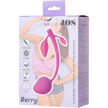 Pallina vaginale esercizi di Kegel Berry Toyfa