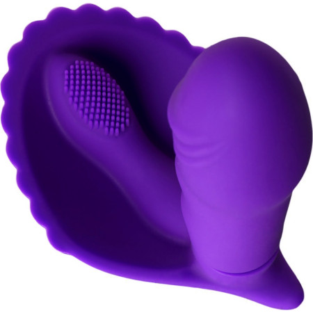 Vibratore clitorideo 761029 A-Toys