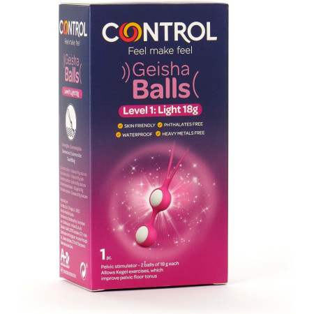 Palline cinesi Geisha Balls Control 0