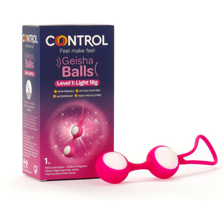 Palline cinesi Geisha Balls Control 0