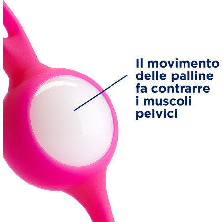 Palline cinesi Geisha Balls Control 0