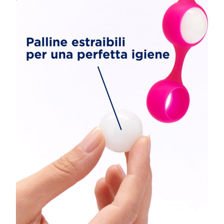 Palline cinesi Geisha Balls Control 0