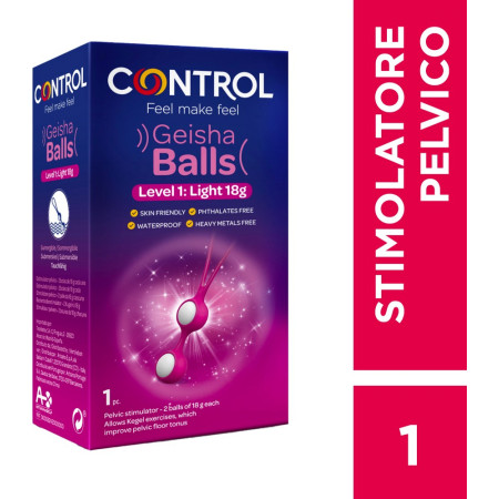 Palline cinesi Geisha Balls Control 0