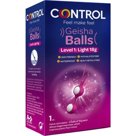 Palline cinesi Geisha Balls Control 0