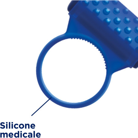Anello vibrante Pleasure Vibes Control