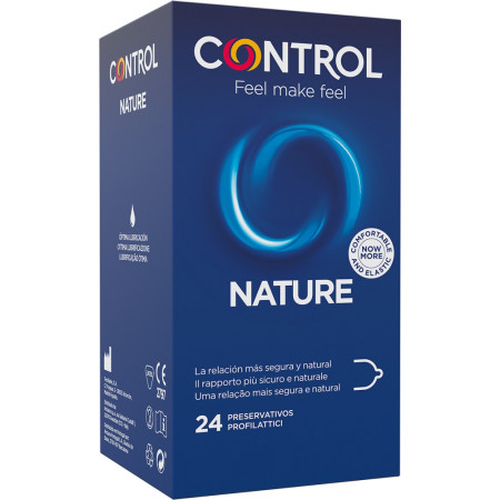 Control Adapta Nature - preservativi classici 6 pezzi