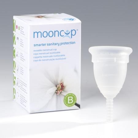 Mooncup - coppetta mestruale B