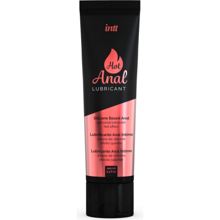 Hot Anal Lubricant