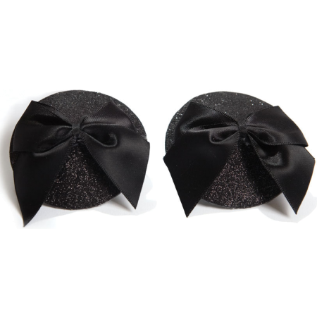 Bijoux Indiscrets Glitter and Bow - copricapezzoli