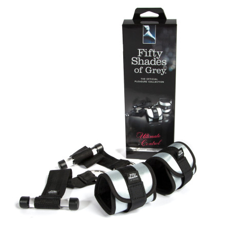 50 Sfumature di Grigio Ultimate Control - manette